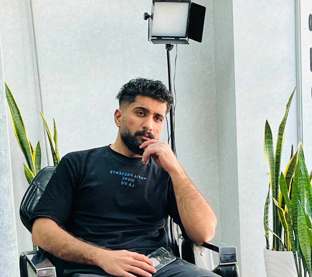 علی نورمحمدی