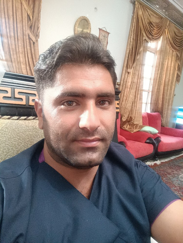 Mojtaba Haghparast