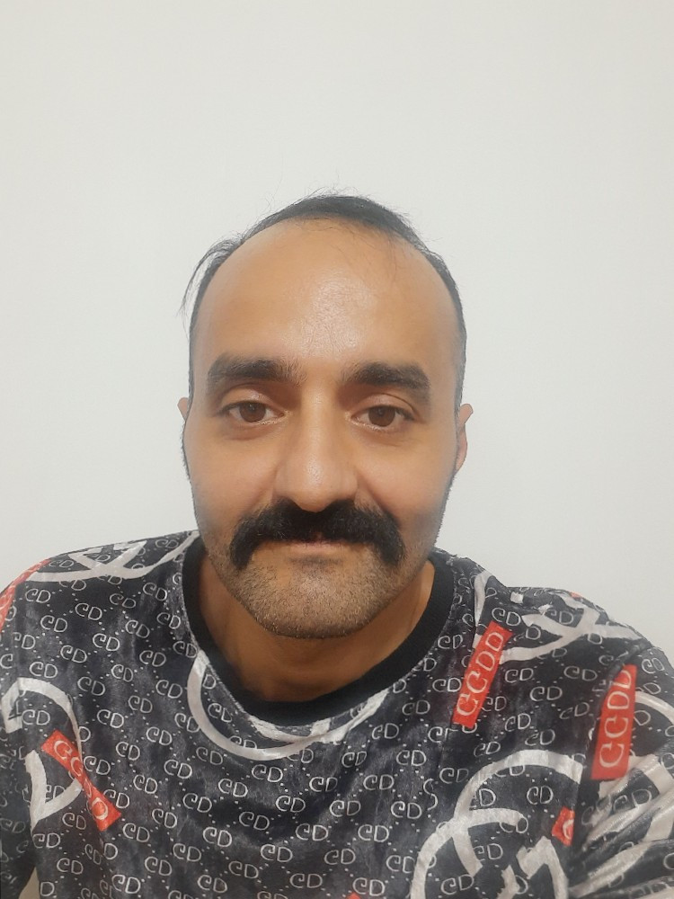 محمد زینالی