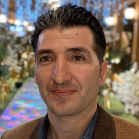 محسن محمدخانی