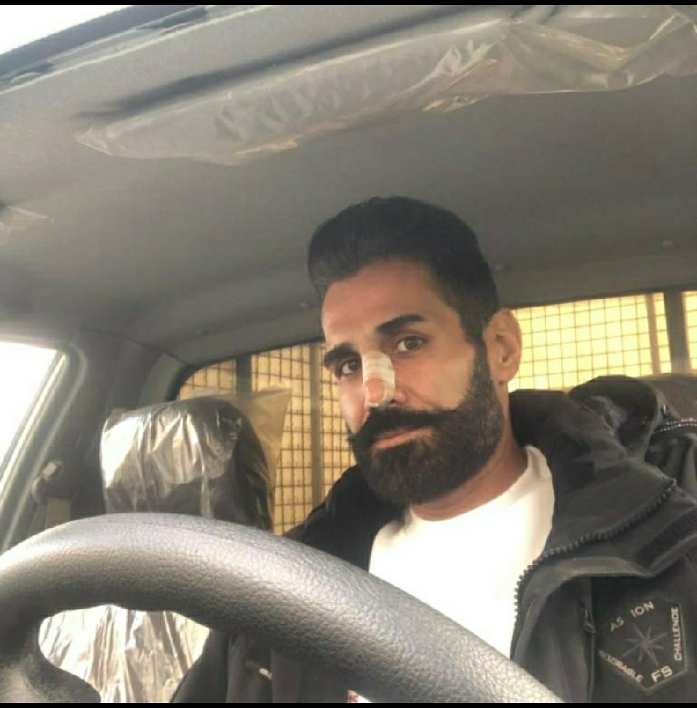 سهیل حشمتیان فدایی