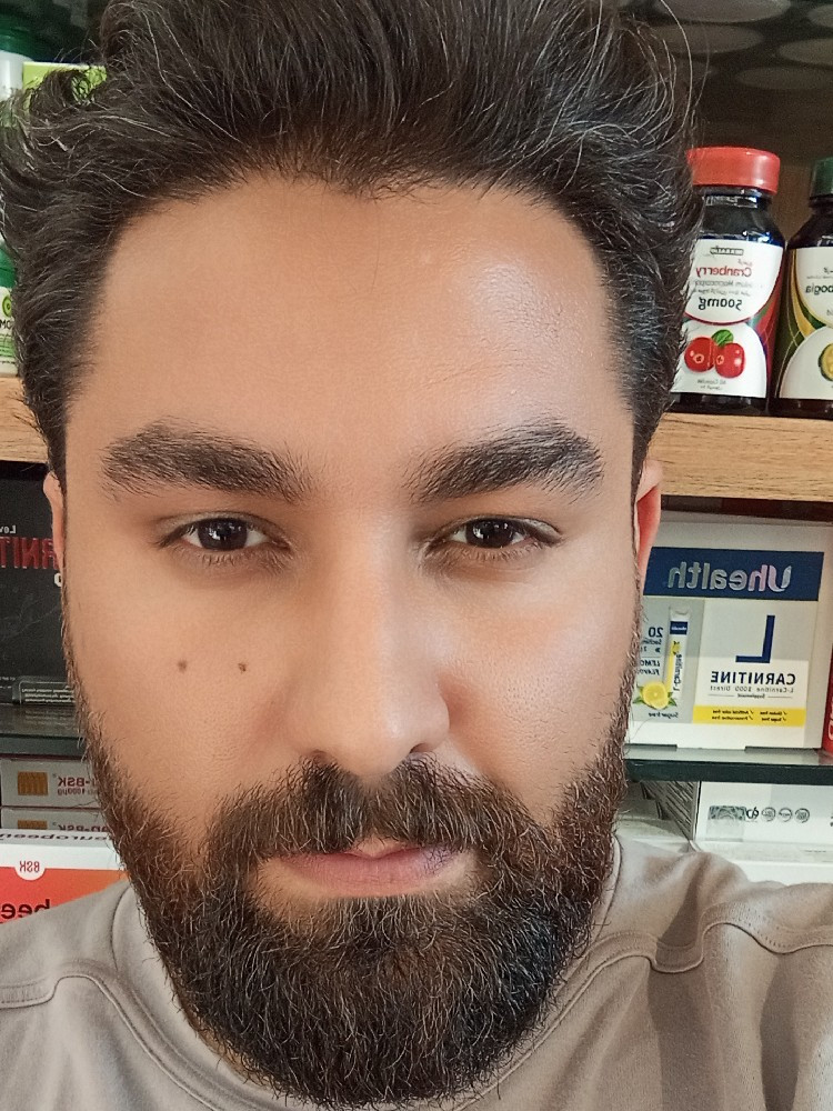 پوریا رضایی
