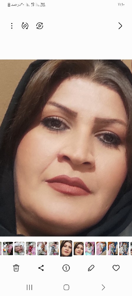 منصوره احمدی فشارکی