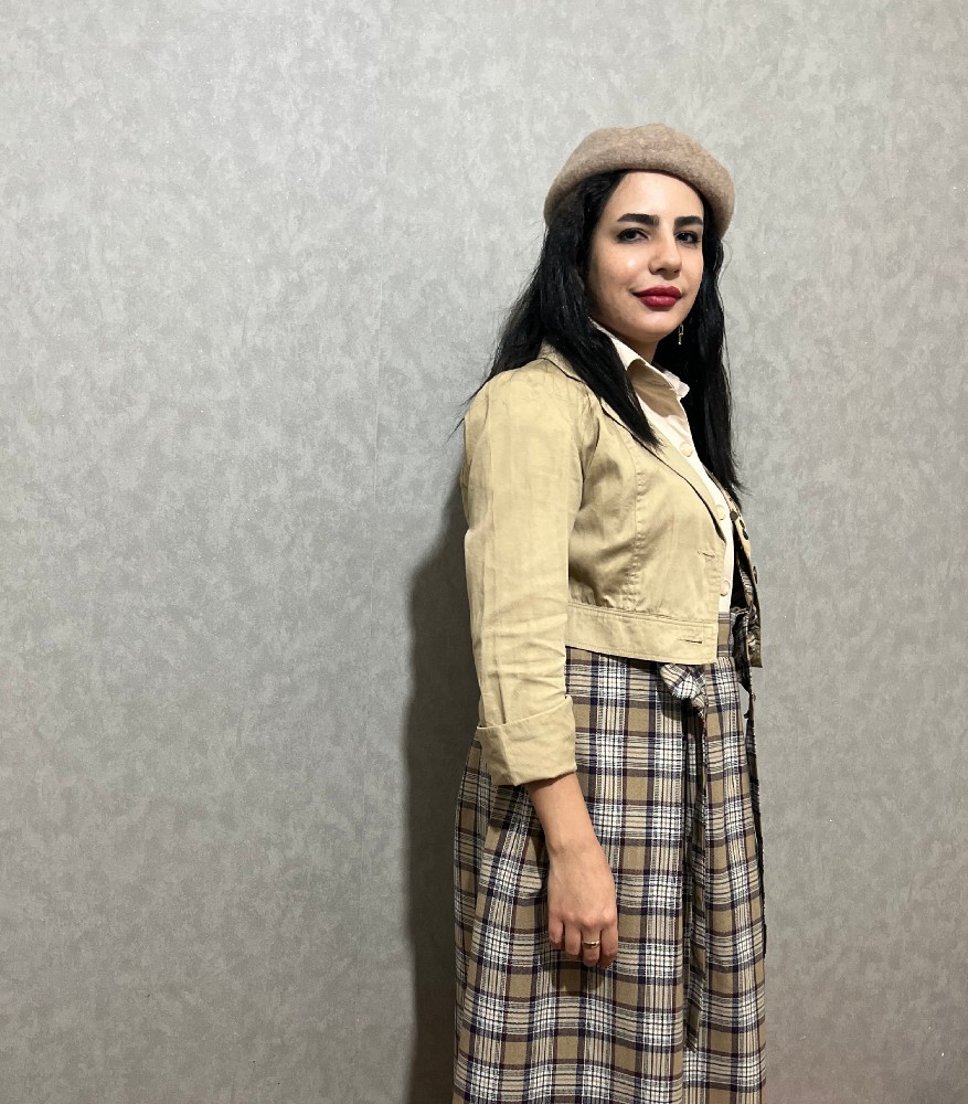 ام البنین بهرامی