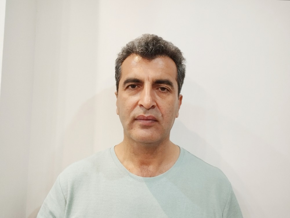 علی محمود خواه