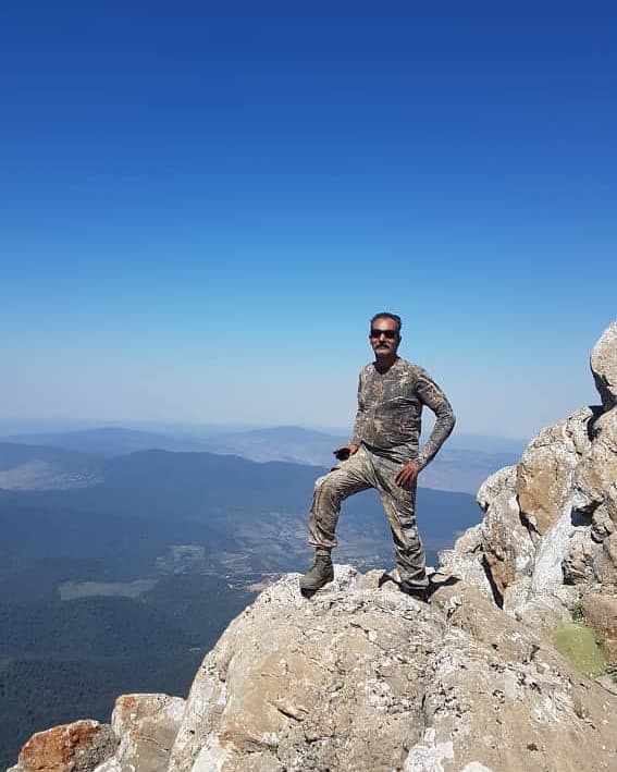 mostafa masoudi