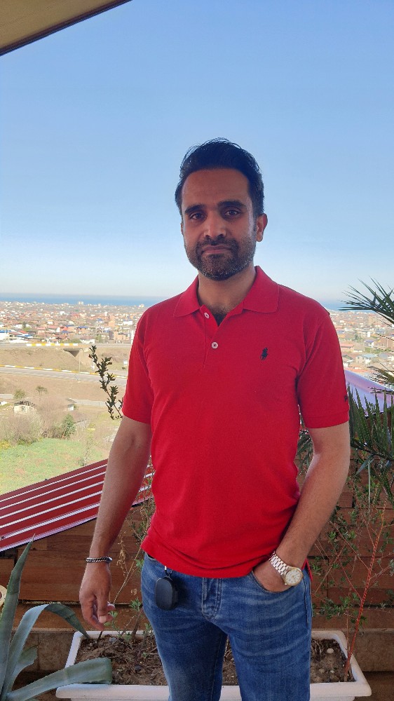 مصطفی کیکاوسی