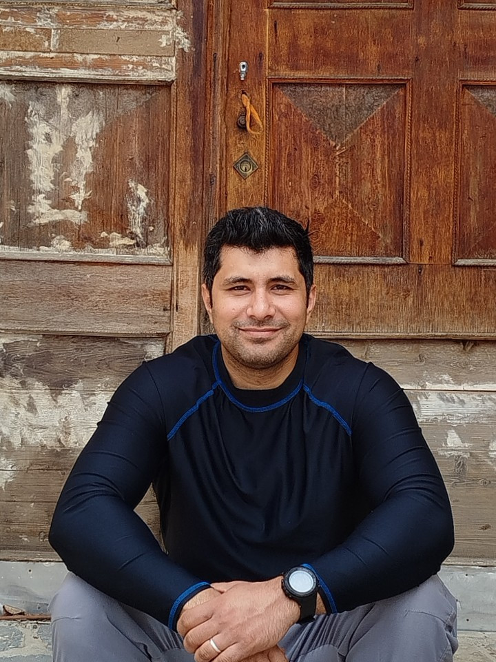 آرش اسمعیلی ورنکشی