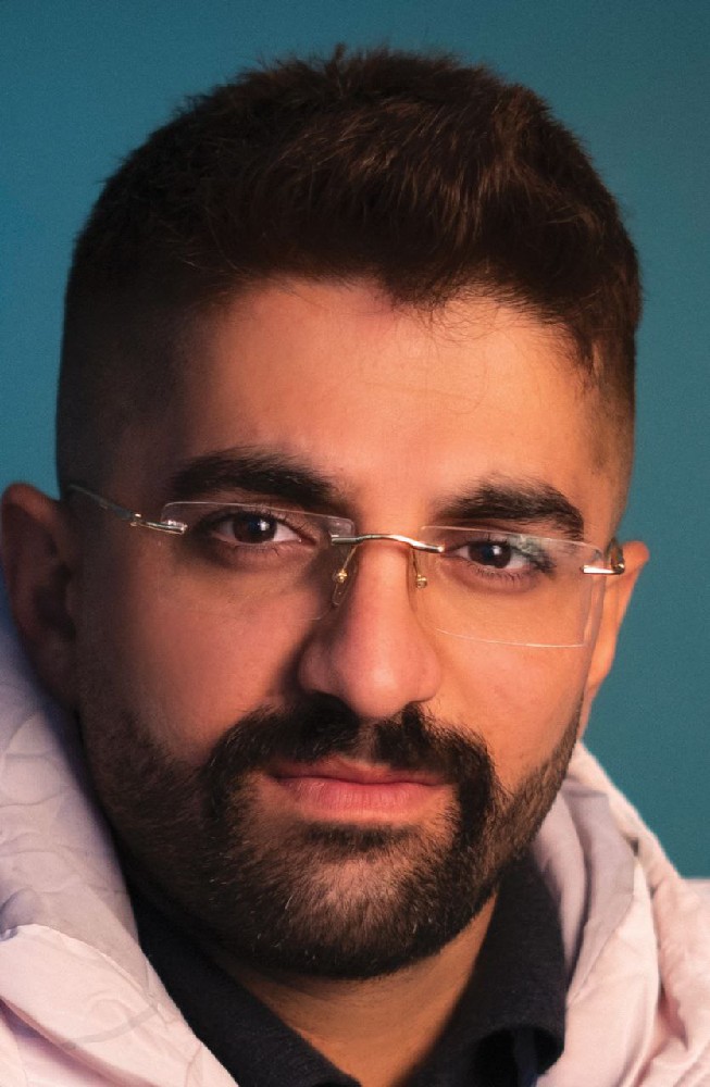 میثم گراوند
