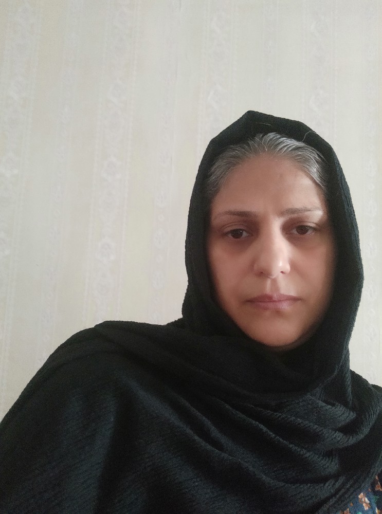 سیده مریم موسوی زاده