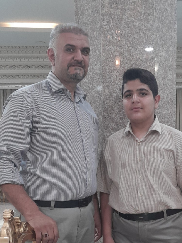 محسن غلامی دهنوی