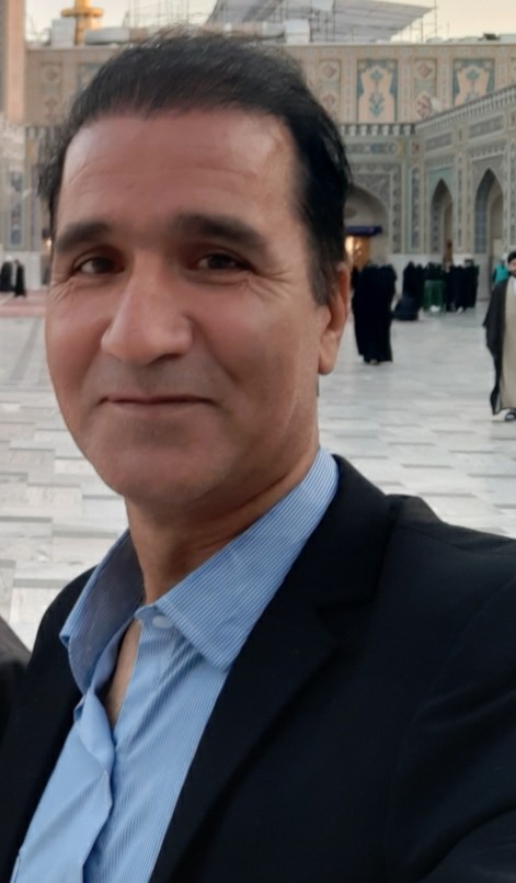 مهدی زمردی