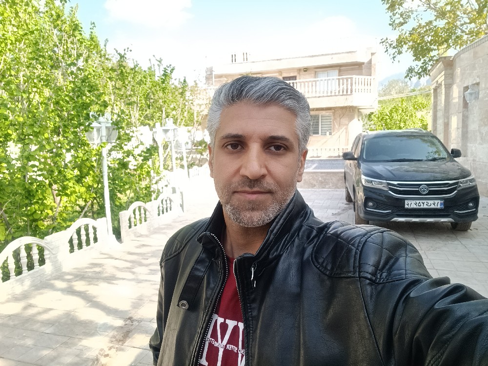 مهدی نیک