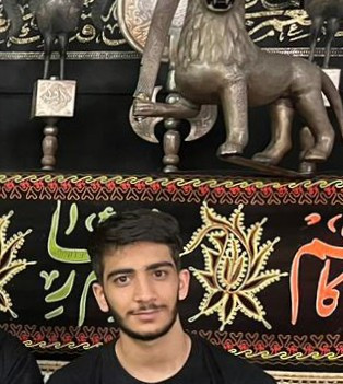امیر حسین تبریزی