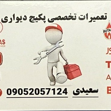 مصلح سعیدی