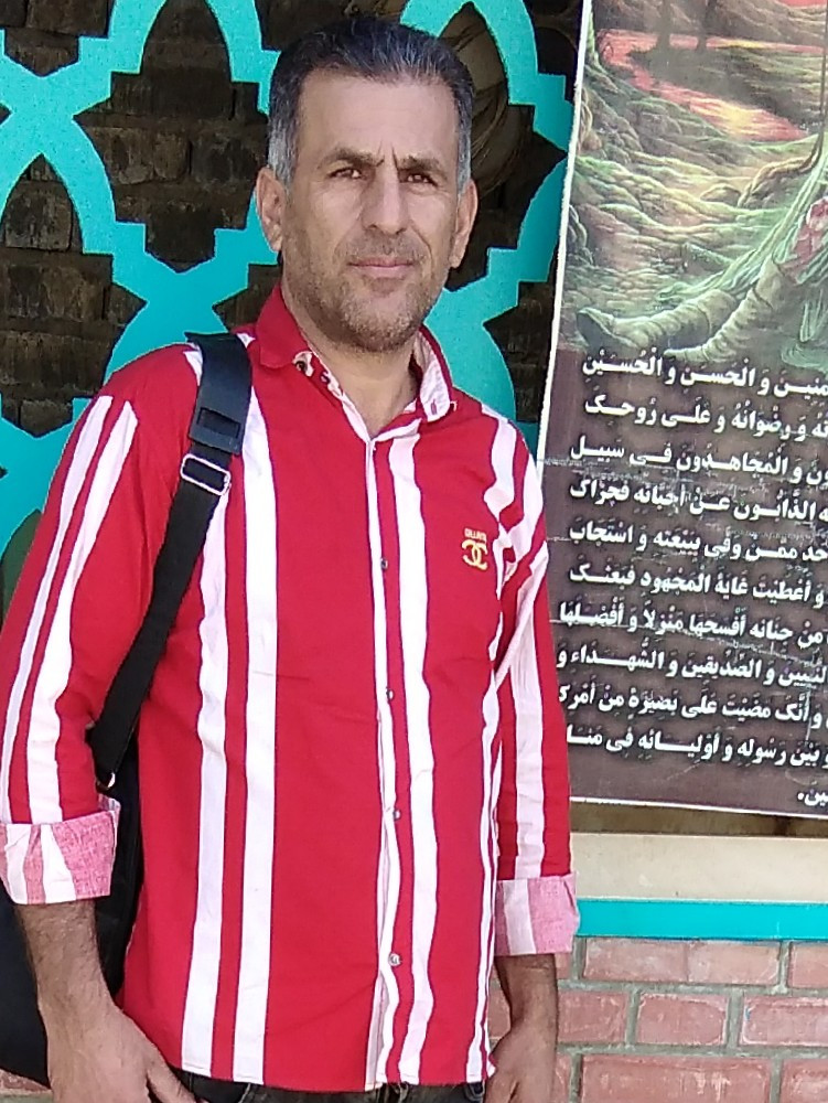 علیرضا شفه