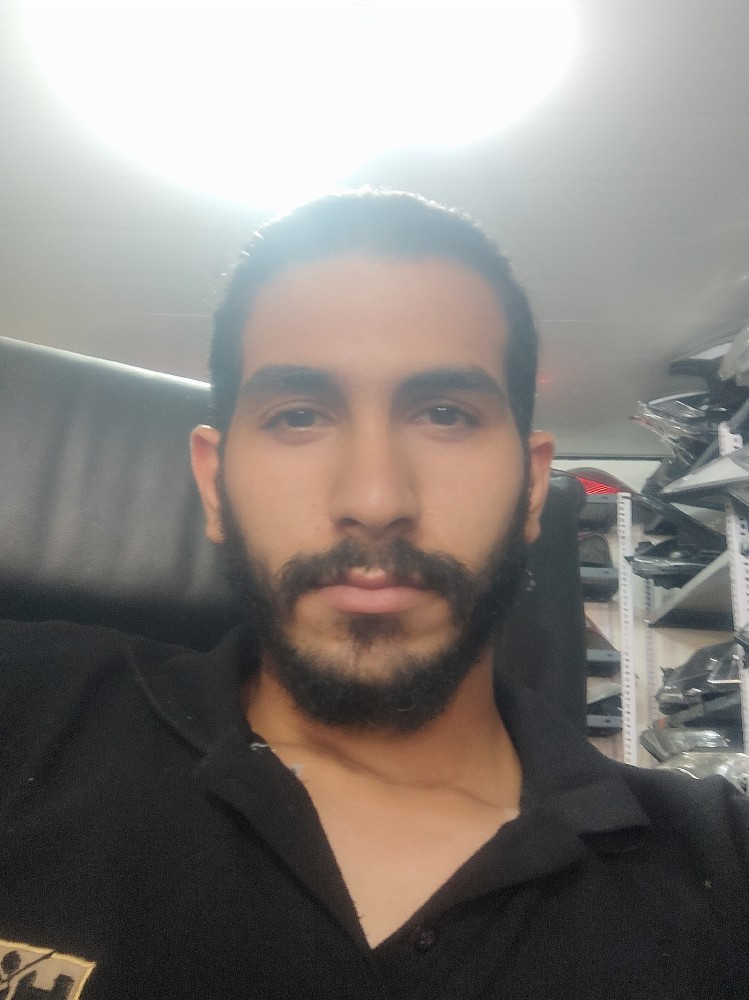سید پوریا خراسانی