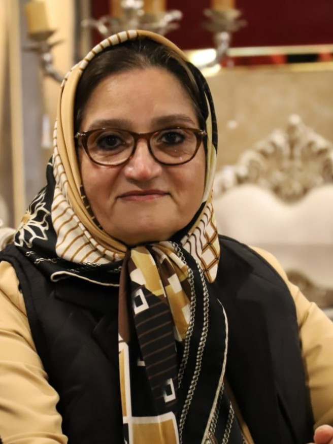 سارا باوندی