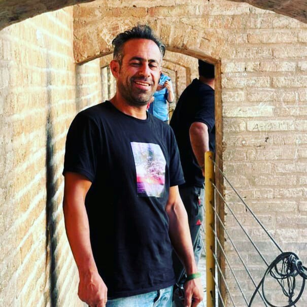 روح الله سعادتی پور