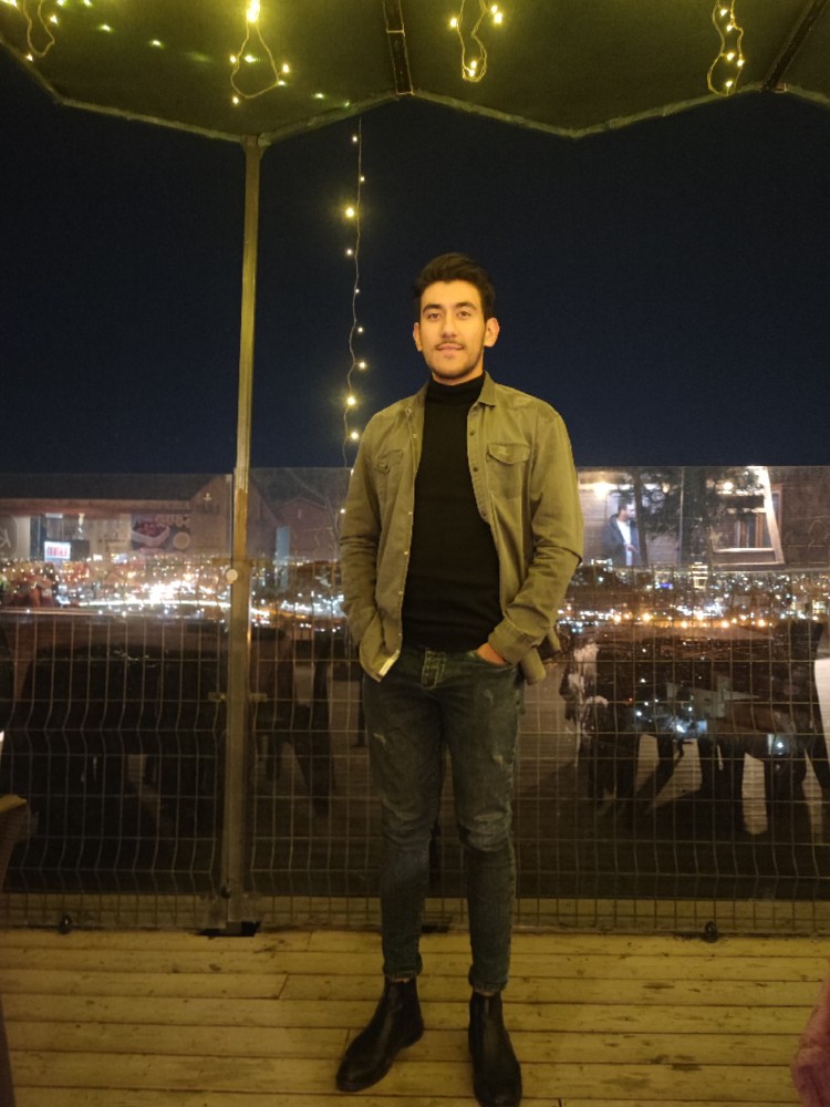 محمد عرفان ابراهیمی توپکانلو