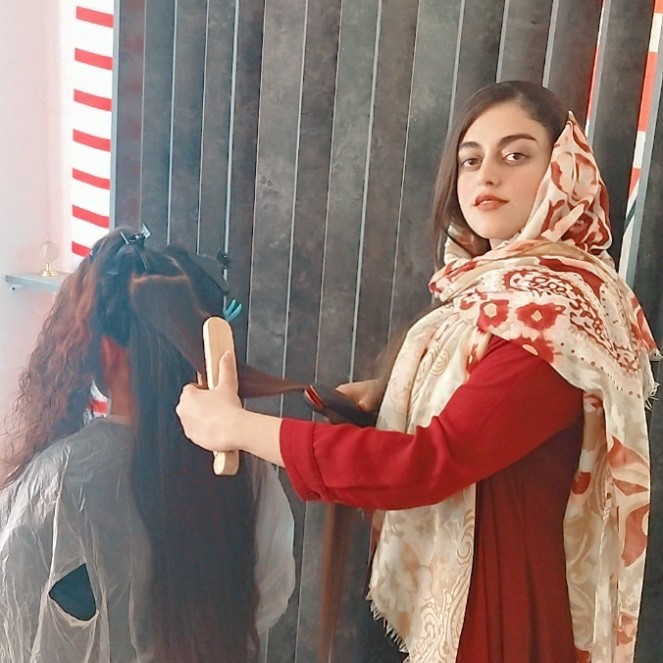 نگار براتی
