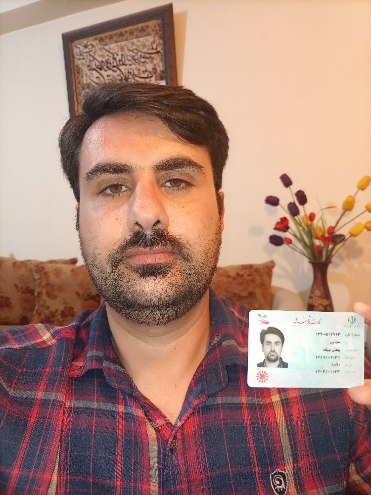 مجتبی وطنی جیقه