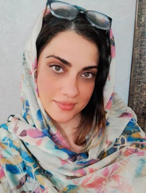 سحر آقابابایی
