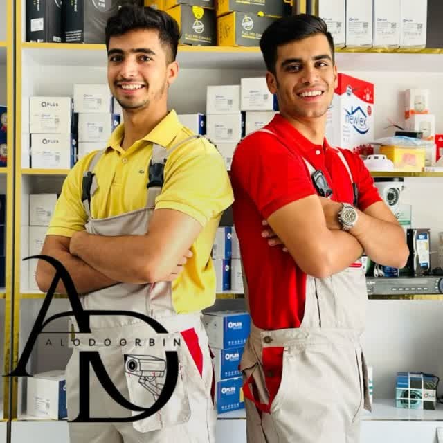 فروشگاه الو دوربین