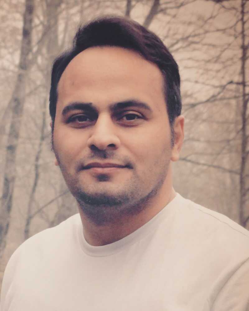الیاس صفرنیا