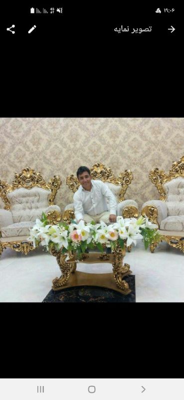 میلاد بداقی زرگر