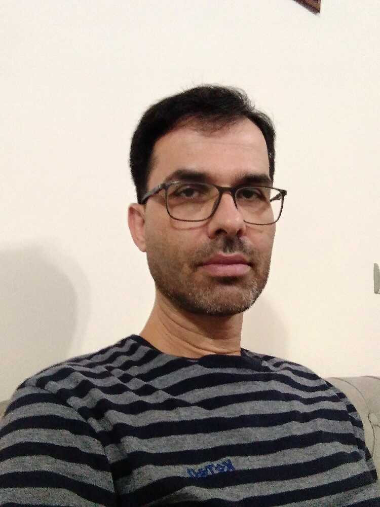 رضا سبزهکار شالکوهی