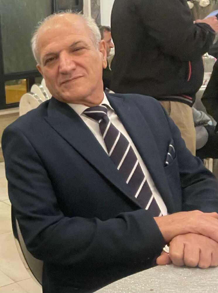 مهدی نیک دوست