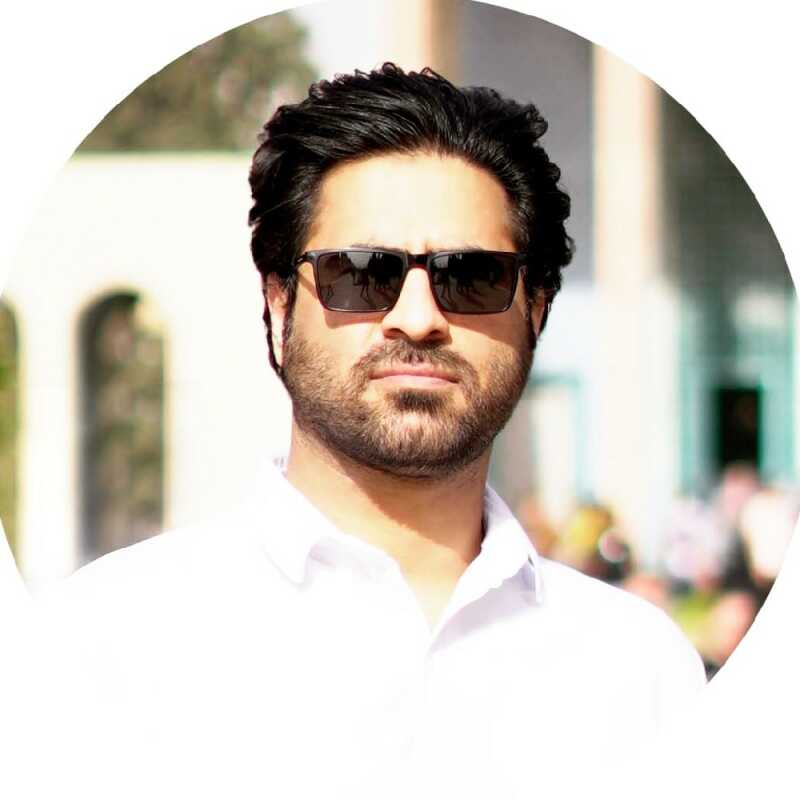 علی حسین زاده