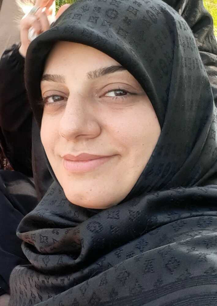 مهدیه داودی