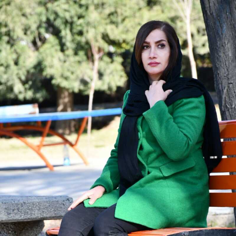 حکیمه اللهیاری