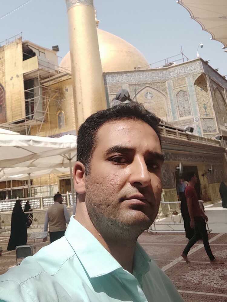 علیرضا طهوری کرهرودی