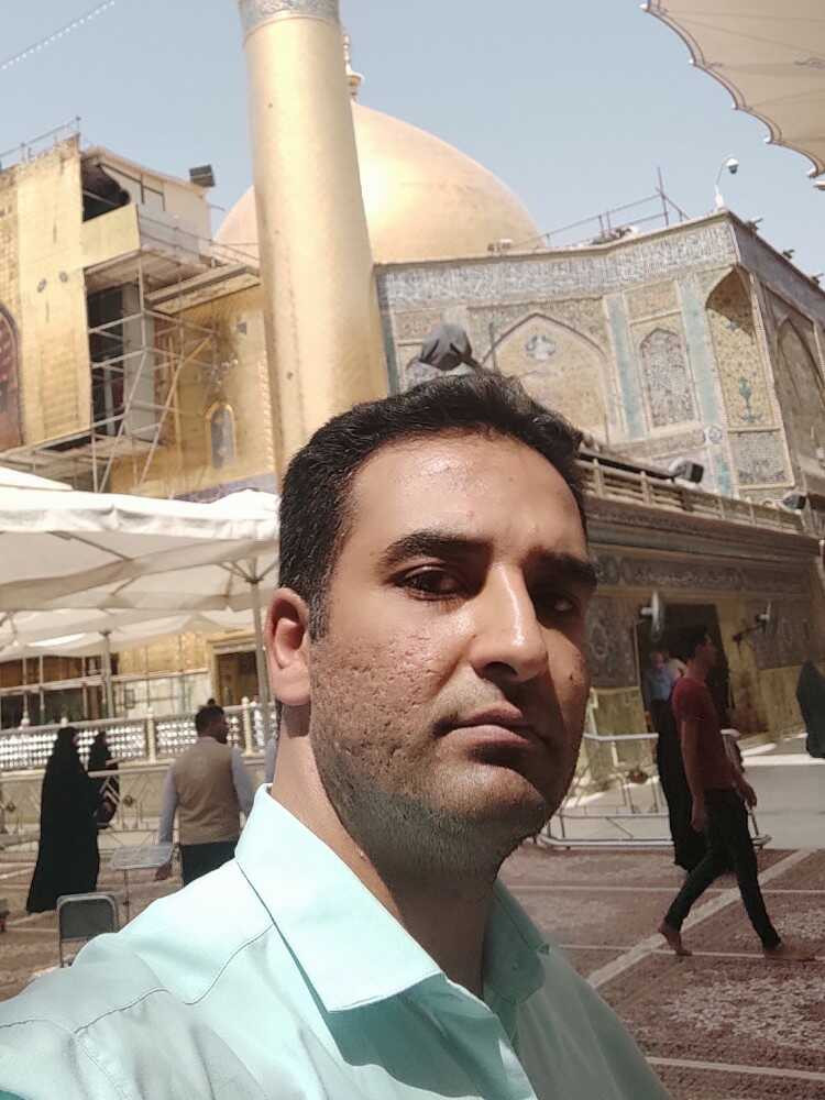 علیرضا طهوری کرهرودی