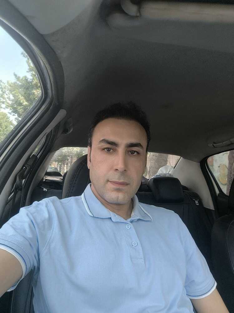 محمود فراهانی