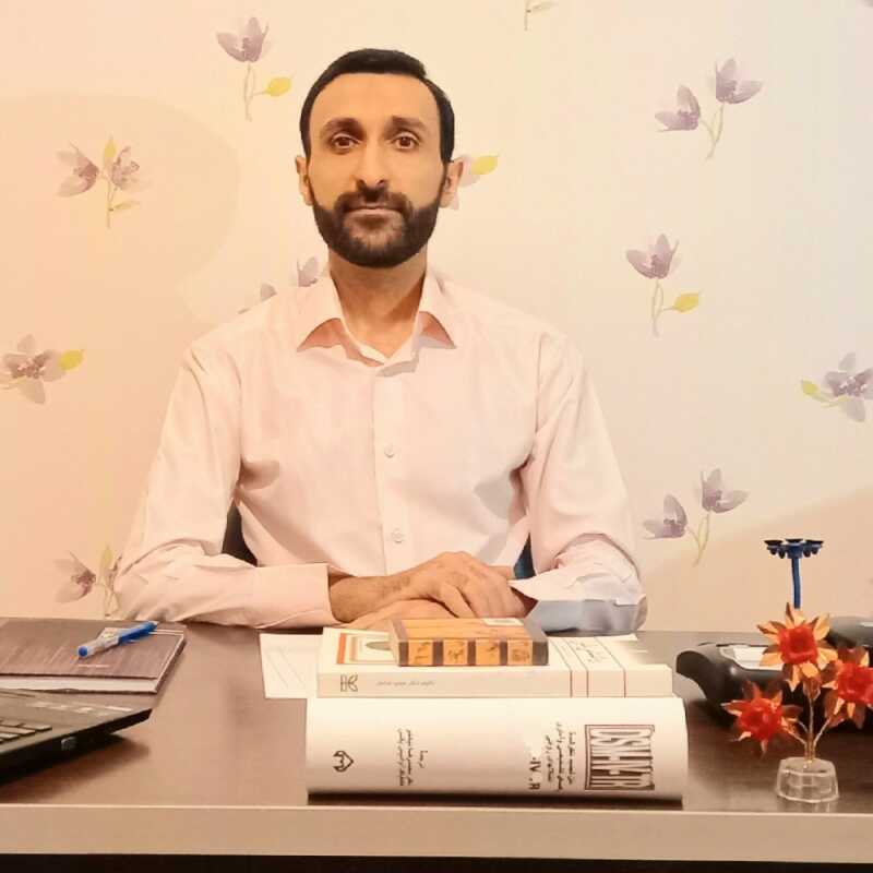 رضا بروجردی
