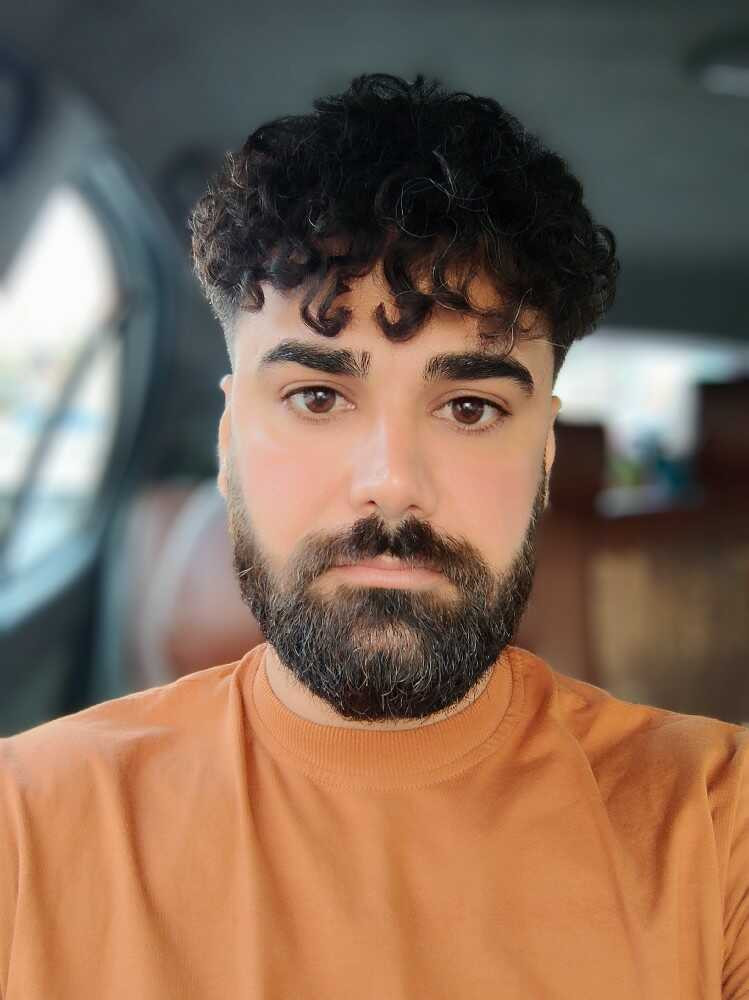 فرامرز تقی پور بیرگانی