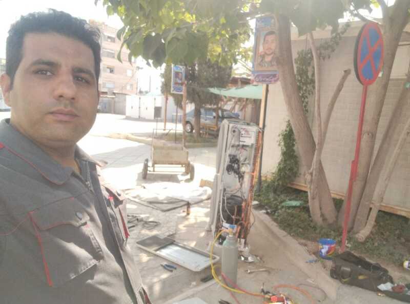 هاشم صلاحی