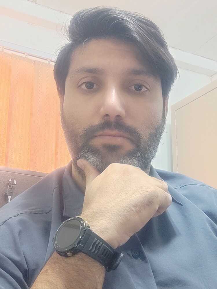 محمد علیدادی