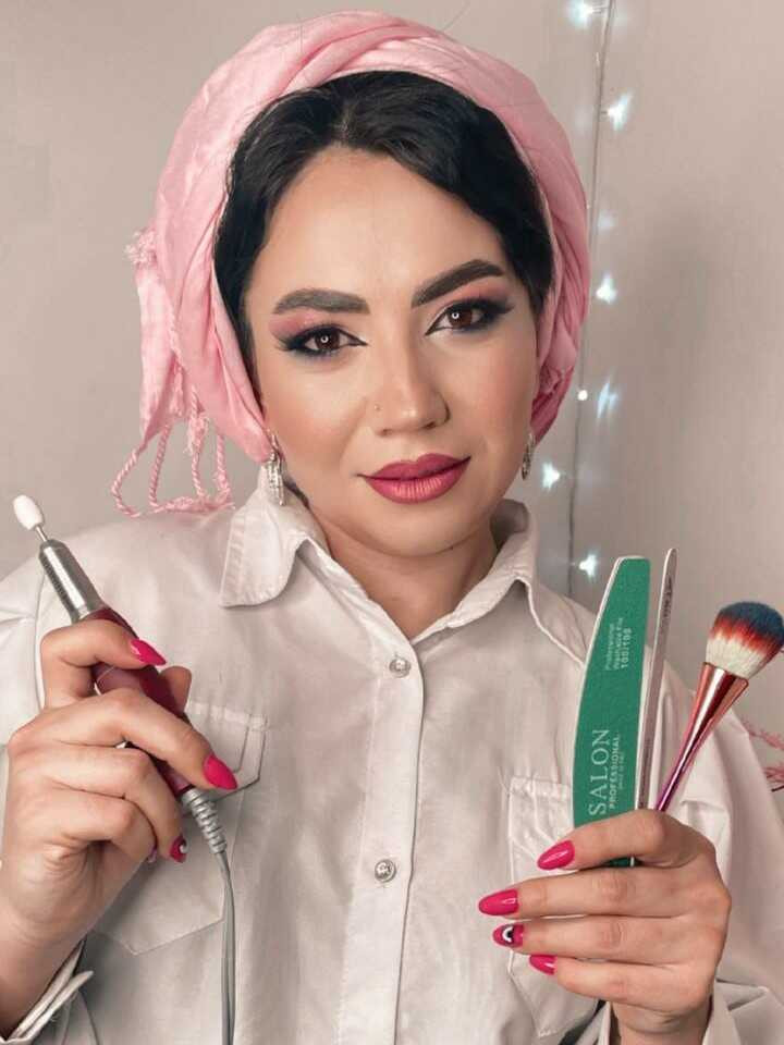پریسا ممتاز