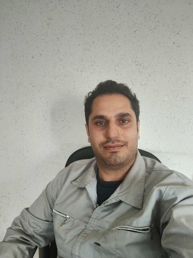امین رفیعی چوبدار