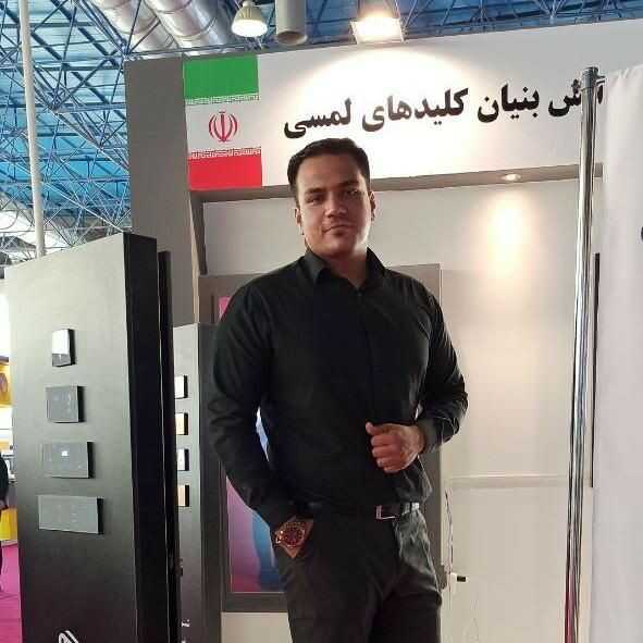 رضا سعیدی منش