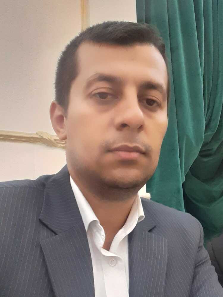 مهدی محمدی ارس