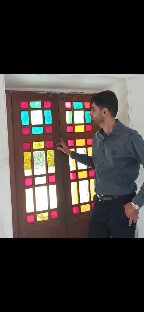 رضا افشان