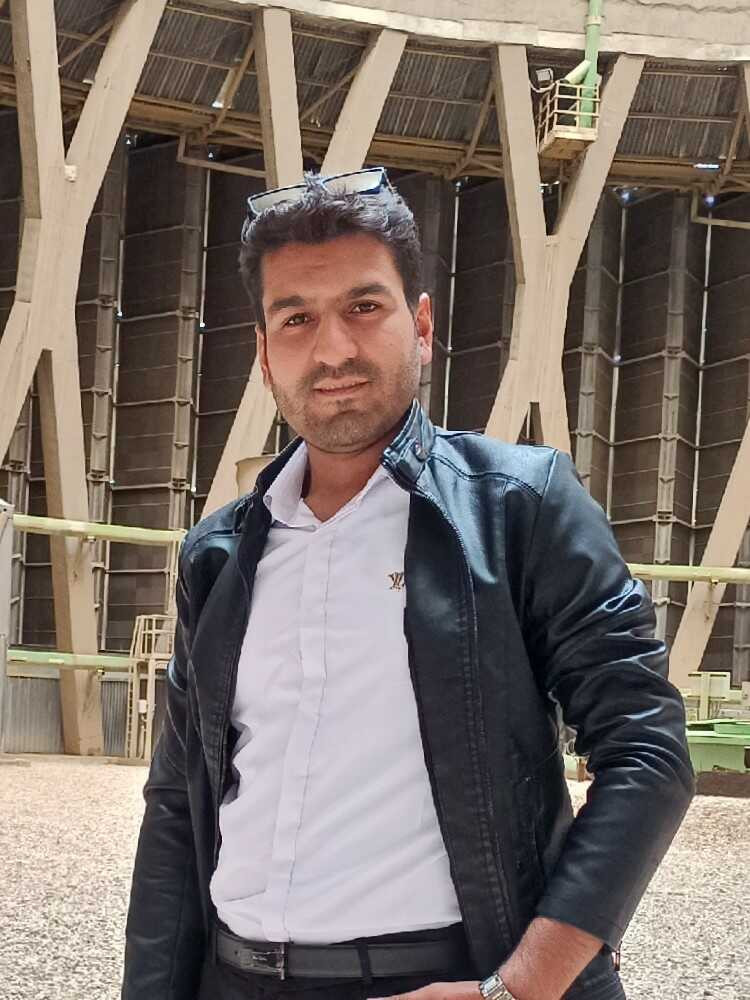 امیرحسین برخورداریون