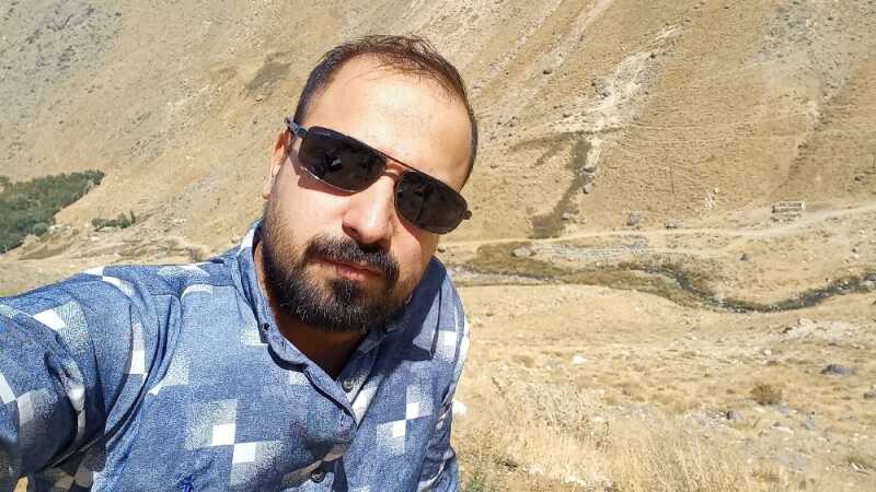 محمد مهدی ظهوری مقدم