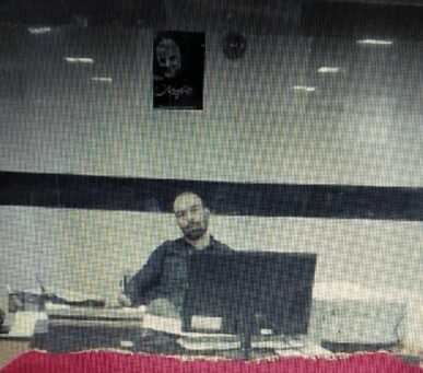 مسعود فیض اللهی